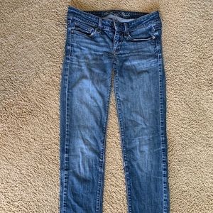 American Eagle Skinny Jeans Size 2